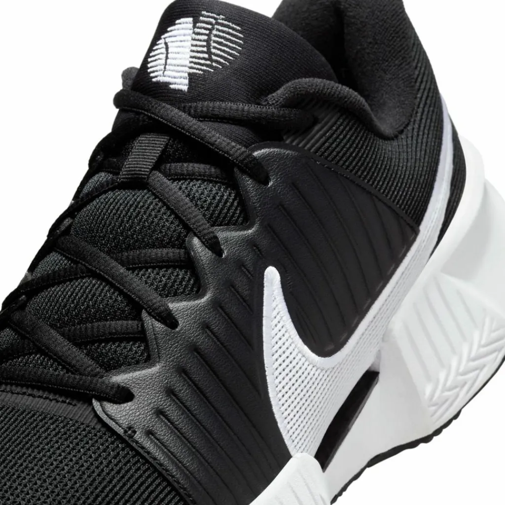 Nike Tennis|Tennis<· Zoom GP Challenge Pro black-white-black
