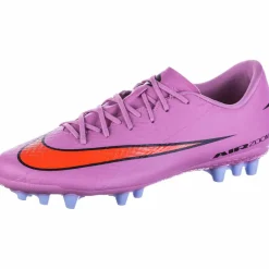 Nike Fußball|Fußball<· ZOOM VAPOR 16 ACADEMY AG magic flamingo-black-total crimson