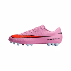 Nike Fußball|Fußball<· ZOOM VAPOR 16 ACADEMY AG magic flamingo-black-total crimson