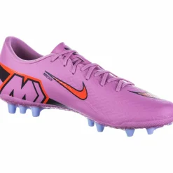 Nike Fußball|Fußball<· ZOOM VAPOR 16 ACADEMY AG magic flamingo-black-total crimson