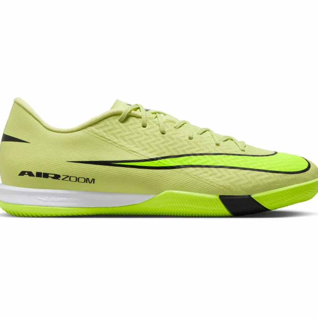 Nike Fußball|Fußball<· ZOOM VAPOR 16 ACADEMY IC limelight-volt-hyper crimson