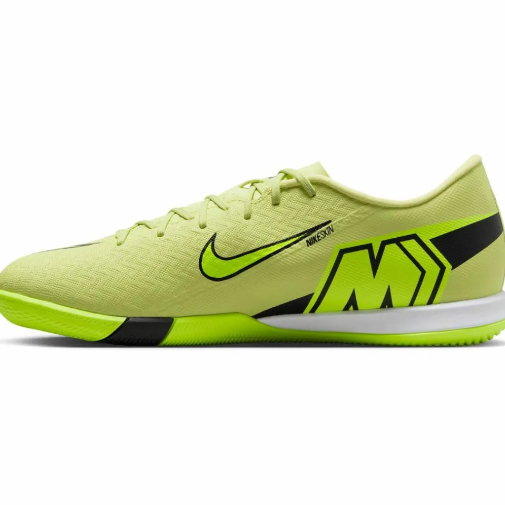 Nike Fußball|Fußball<· ZOOM VAPOR 16 ACADEMY IC limelight-volt-hyper crimson
