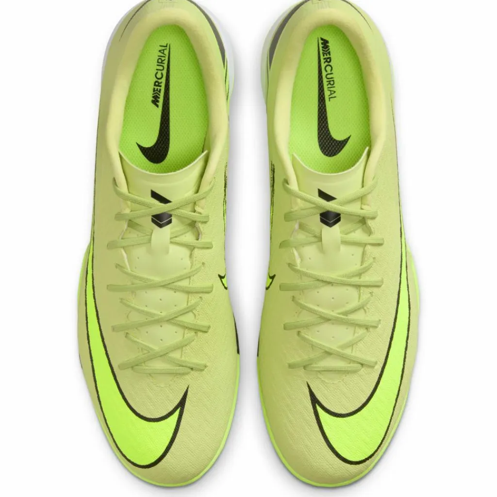 Nike Fußball|Fußball<· ZOOM VAPOR 16 ACADEMY IC limelight-volt-hyper crimson