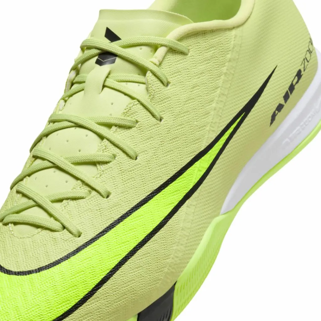 Nike Fußball|Fußball<· ZOOM VAPOR 16 ACADEMY IC limelight-volt-hyper crimson
