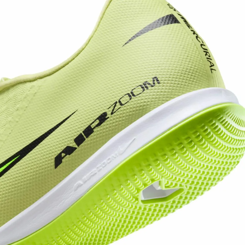 Nike Fußball|Fußball<· ZOOM VAPOR 16 ACADEMY IC limelight-volt-hyper crimson