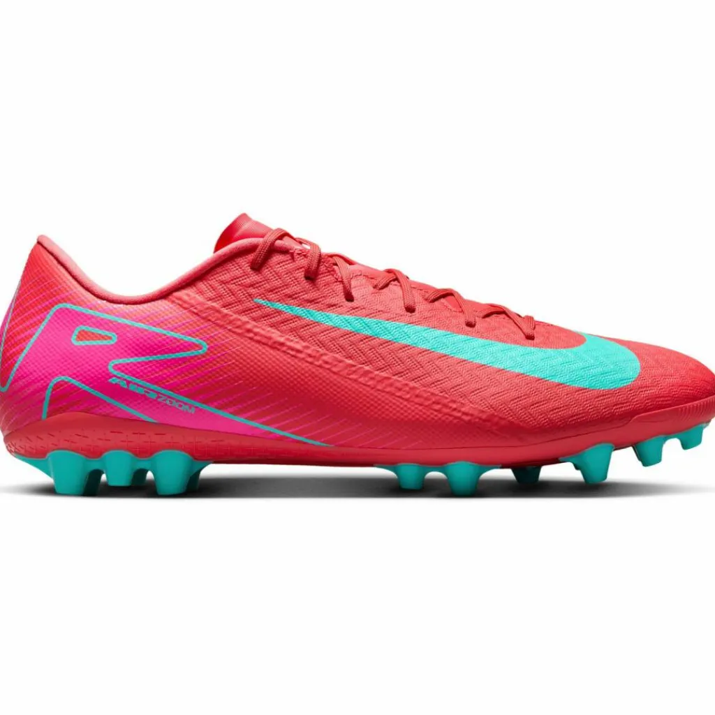 Nike Fußball|Fußballschuhe<· ZOOM VAPOR 16 ACADEMY AG ember glow-aurora green