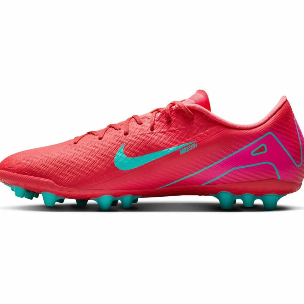 Nike Fußball|Fußballschuhe<· ZOOM VAPOR 16 ACADEMY AG ember glow-aurora green