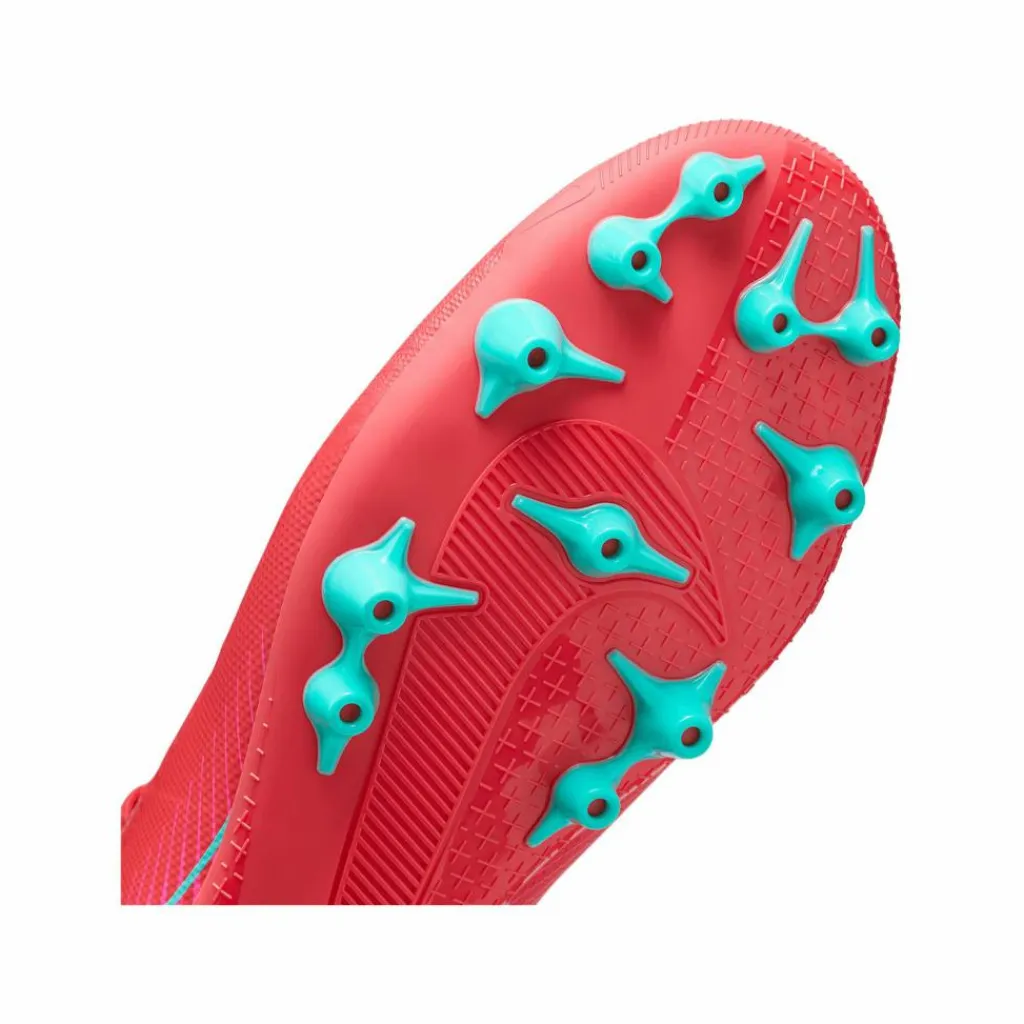 Nike Fußball|Fußballschuhe<· ZOOM VAPOR 16 ACADEMY AG ember glow-aurora green