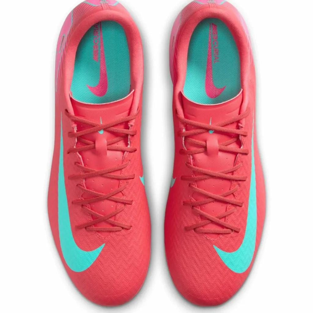 Nike Fußball|Fußballschuhe<· ZOOM VAPOR 16 ACADEMY AG ember glow-aurora green