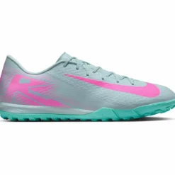 Nike Fußball|Fußball<· ZOOM VAPOR 16 ACADEMY TF ocean cube-pink blast