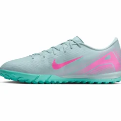 Nike Fußball|Fußball<· ZOOM VAPOR 16 ACADEMY TF ocean cube-pink blast