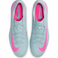 Nike Fußball|Fußball<· ZOOM VAPOR 16 ACADEMY TF ocean cube-pink blast