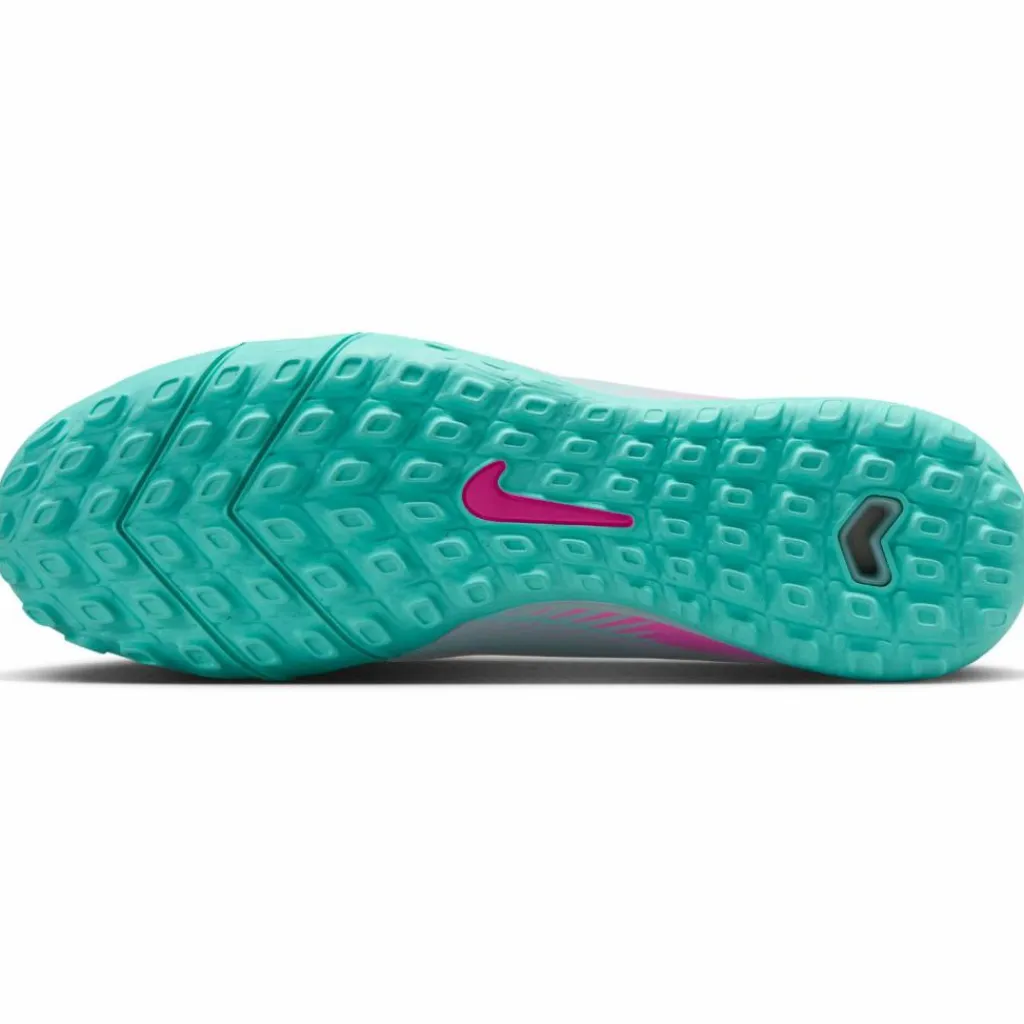 Nike Fußball|Fußball<· ZOOM VAPOR 16 ACADEMY TF ocean cube-pink blast