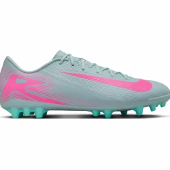 Nike Fußball|Fußball<· ZOOM VAPOR 16 ACADEMY AG ocean cube-pink blast