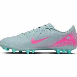 Nike Fußball|Fußball<· ZOOM VAPOR 16 ACADEMY AG ocean cube-pink blast