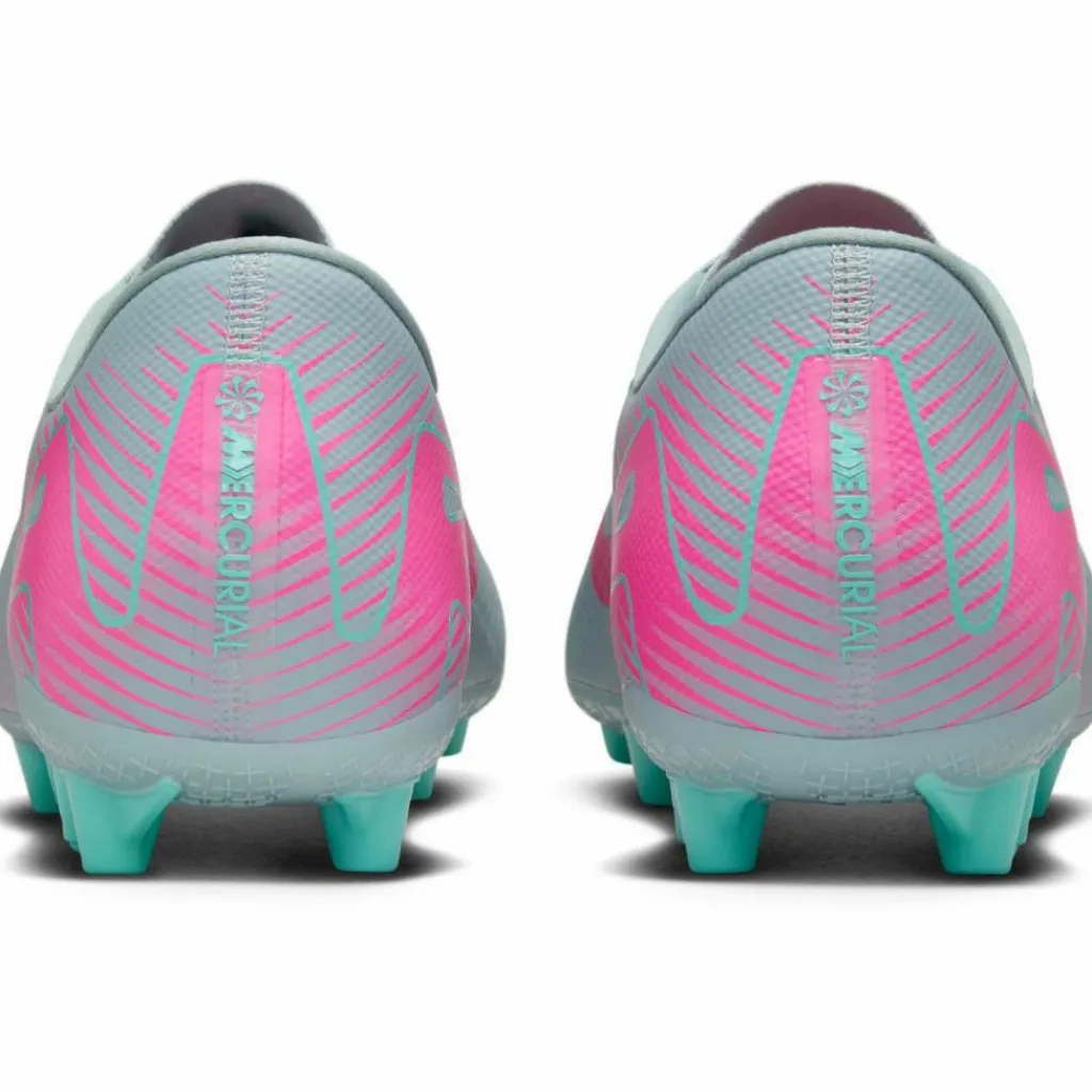 Nike Fußball|Fußball<· ZOOM VAPOR 16 ACADEMY AG ocean cube-pink blast