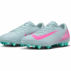 Nike Fußball|Fußball<· ZOOM VAPOR 16 ACADEMY AG ocean cube-pink blast