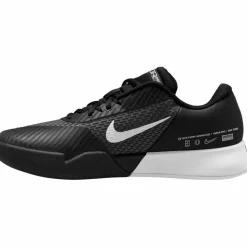 Nike Tennis|Tennis<· ZOOM VAPOR PRO 2 CARPET black-white
