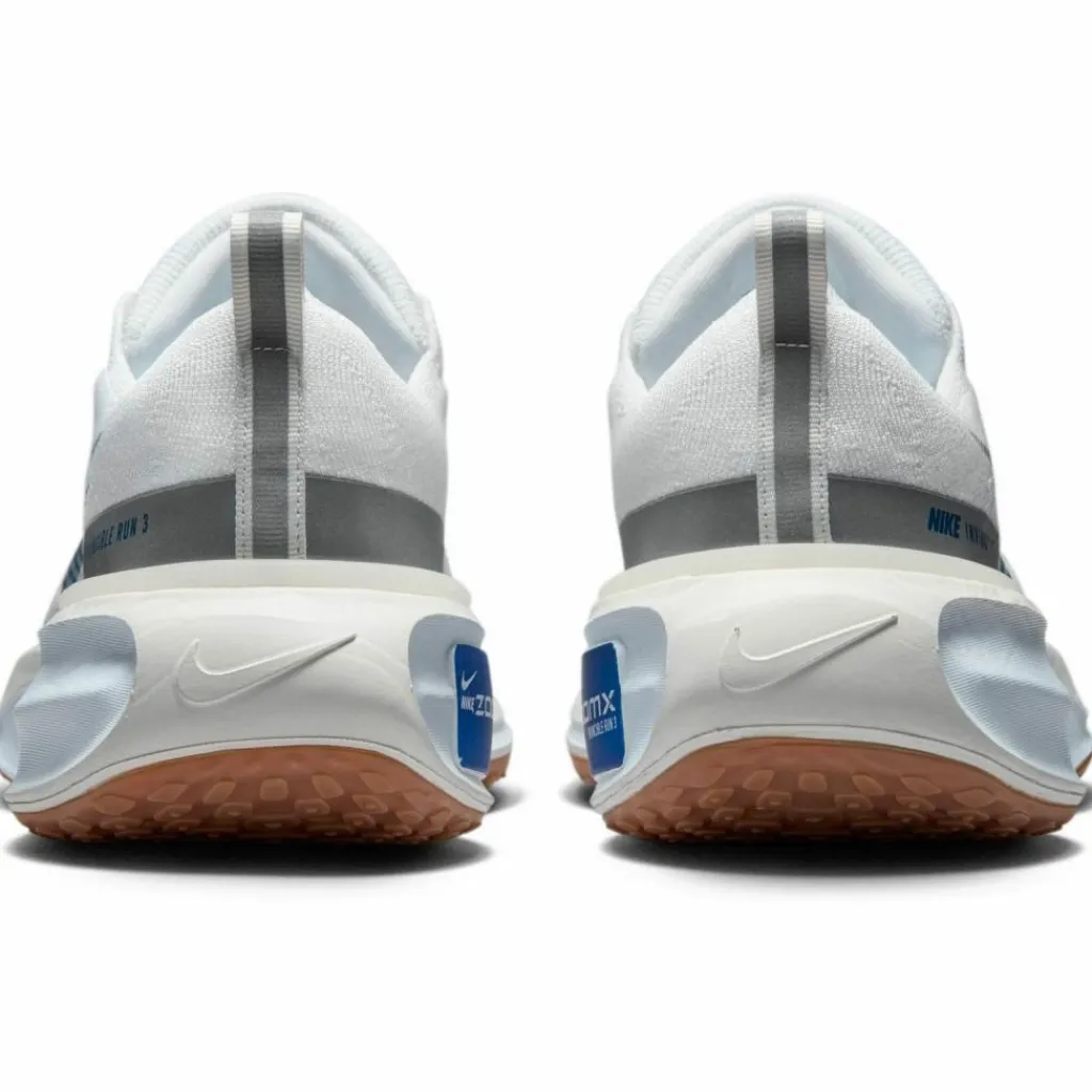 Nike Laufen|Laufen<· ZOOMX INVINCIBLE RUN FK 3 white-blue void-blue tint-sail