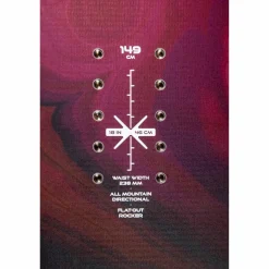 Nitro Snowboards Snowboarding|Snowboarding<· LECTRA multicolor
