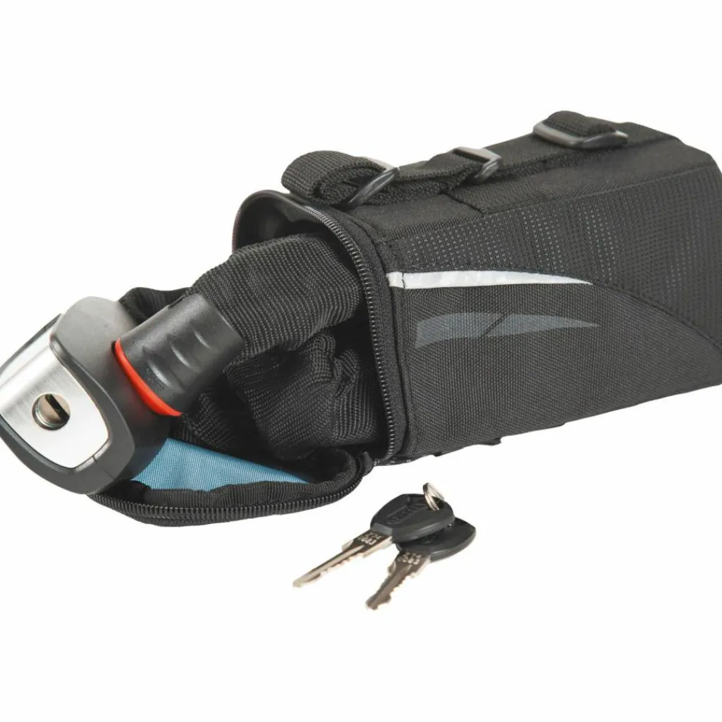 Norco Fahrradtaschen<· FRAZER schwarz