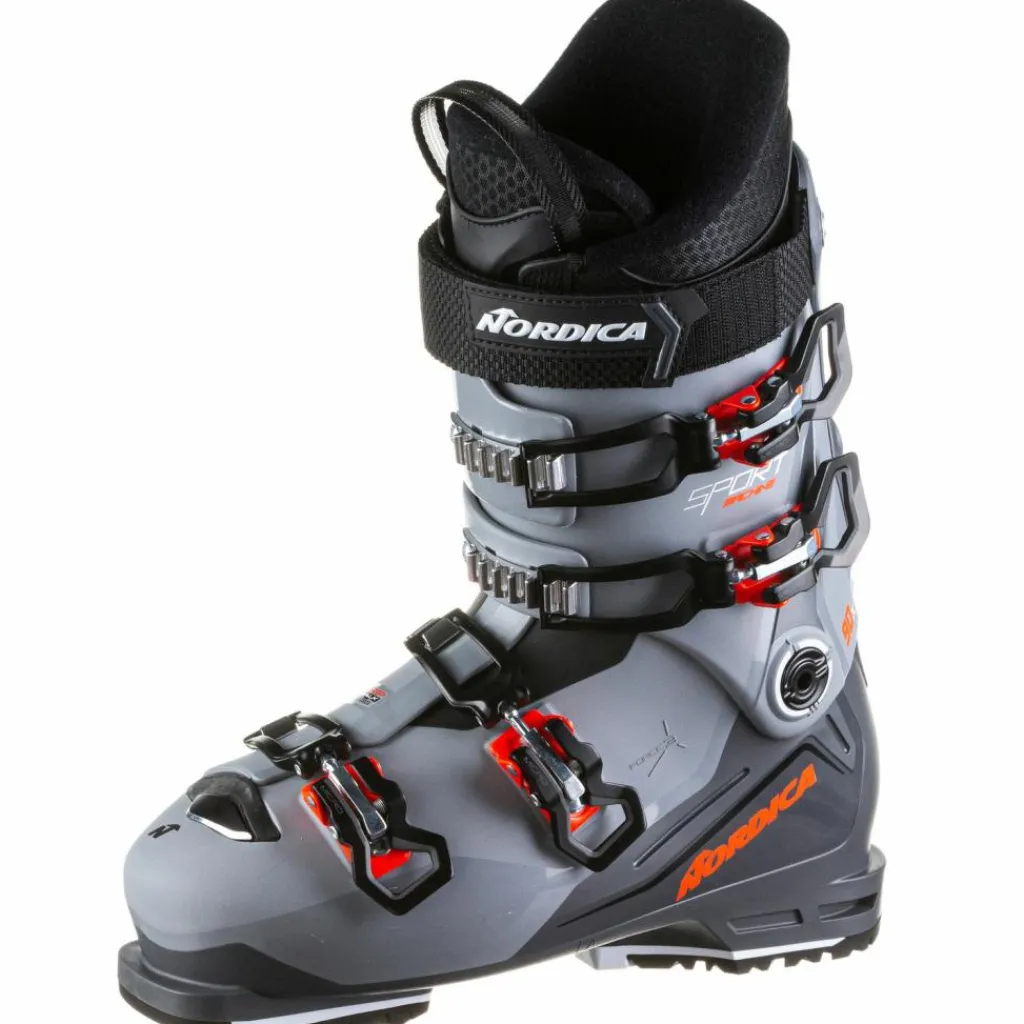 Nordica Ski|Ski<· SPORTMACHINE 3 90 X GW anthracite-black-red