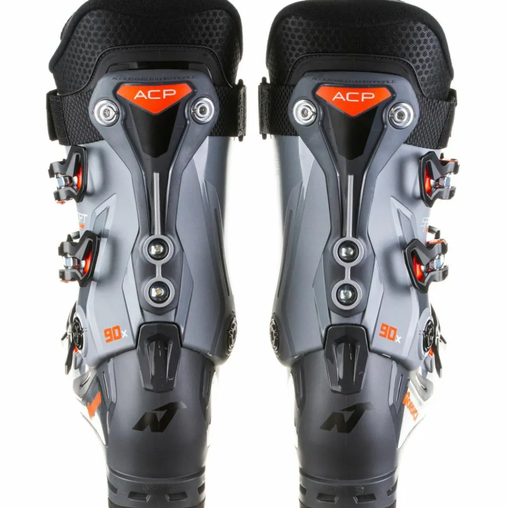 Nordica Ski|Ski<· SPORTMACHINE 3 90 X GW anthracite-black-red