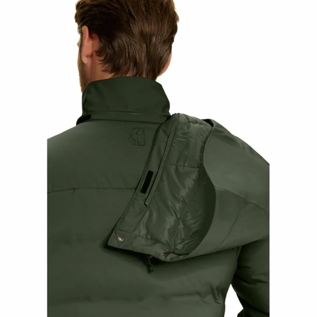 Best · Akkarvik Herren Winterjacken|Regenjacken