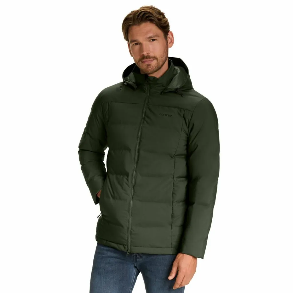 Best · Akkarvik Herren Winterjacken|Regenjacken