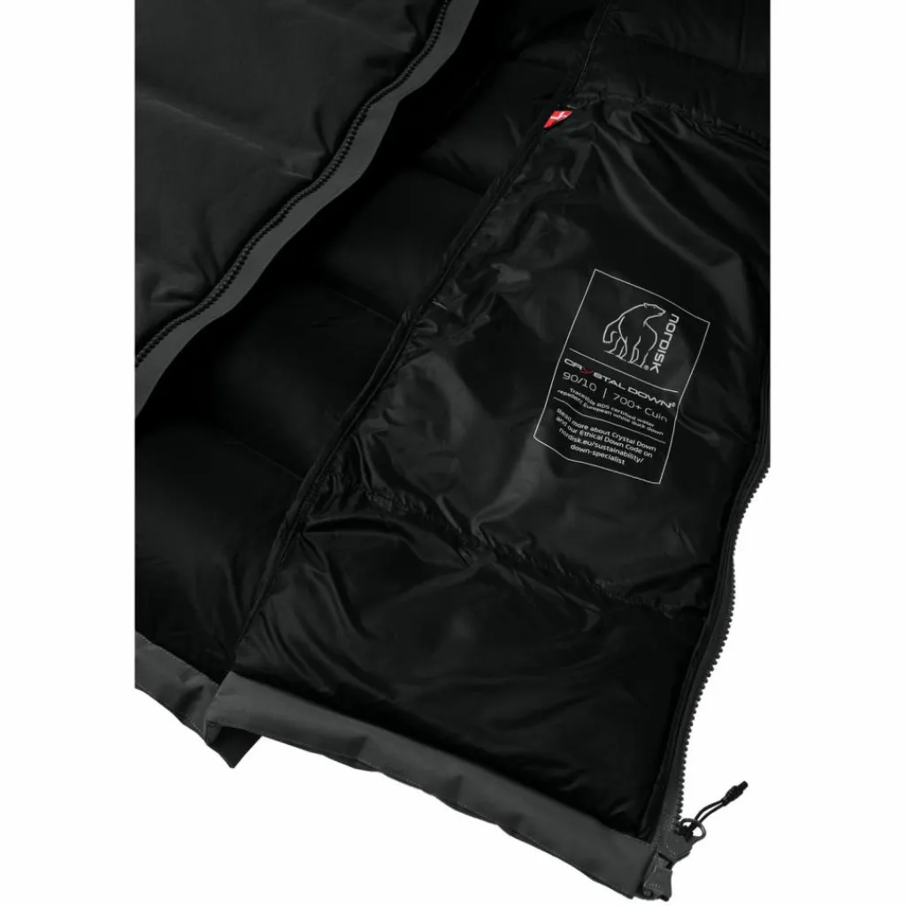 Nordisk Mäntel<· Aukea Black