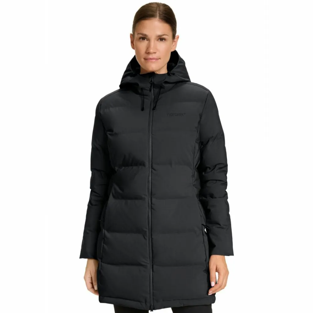 Nordisk Mäntel<· Aukea Black