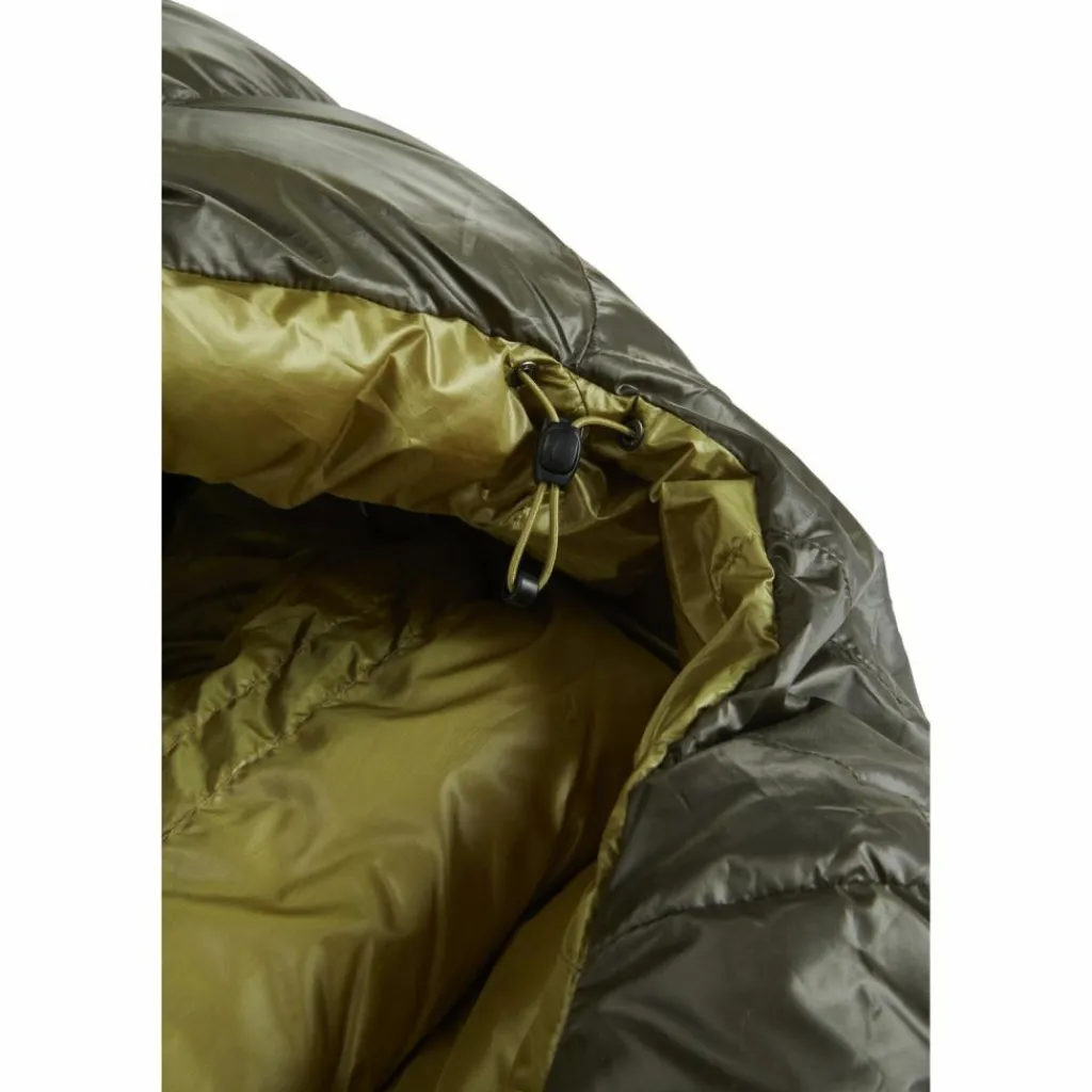Nordisk Camping|Camping<· BALANCE 400 SIZE M ZIP L Forest Night