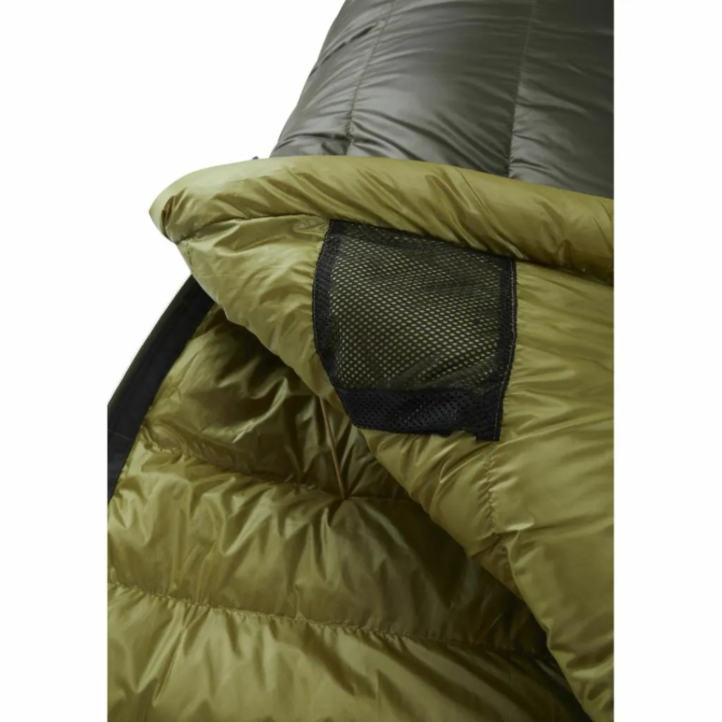 Nordisk Camping|Camping<· BALANCE 400 SIZE M ZIP L Forest Night