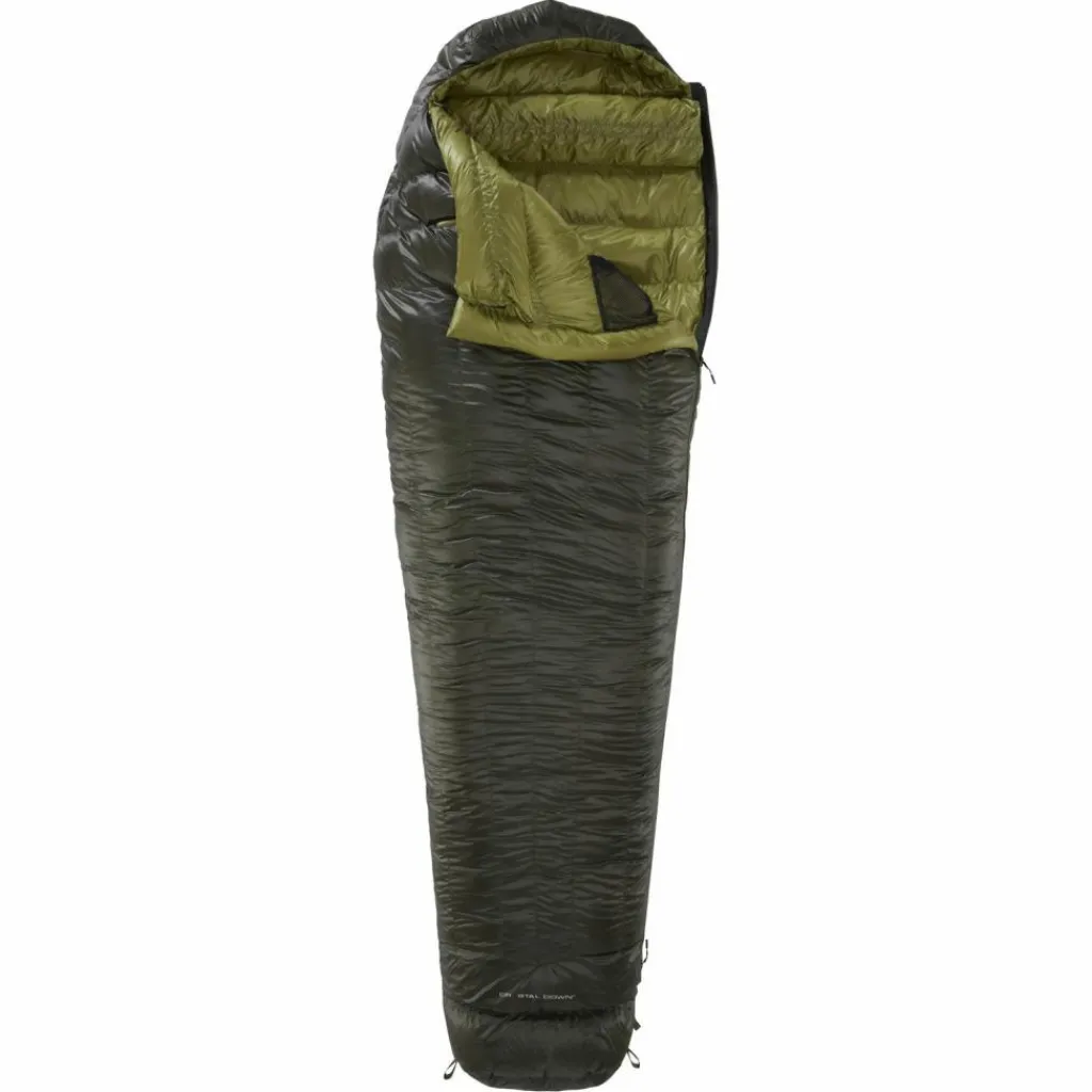 Nordisk Camping|Camping<· BALANCE 400 SIZE M ZIP L Forest Night