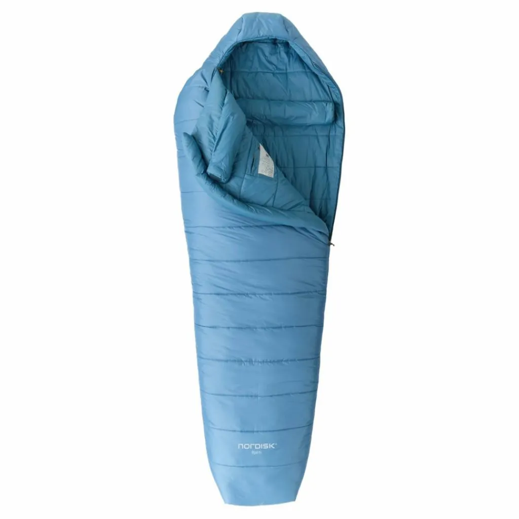 Nordisk Camping|Camping<· Bjarni -10° Aegan Blue