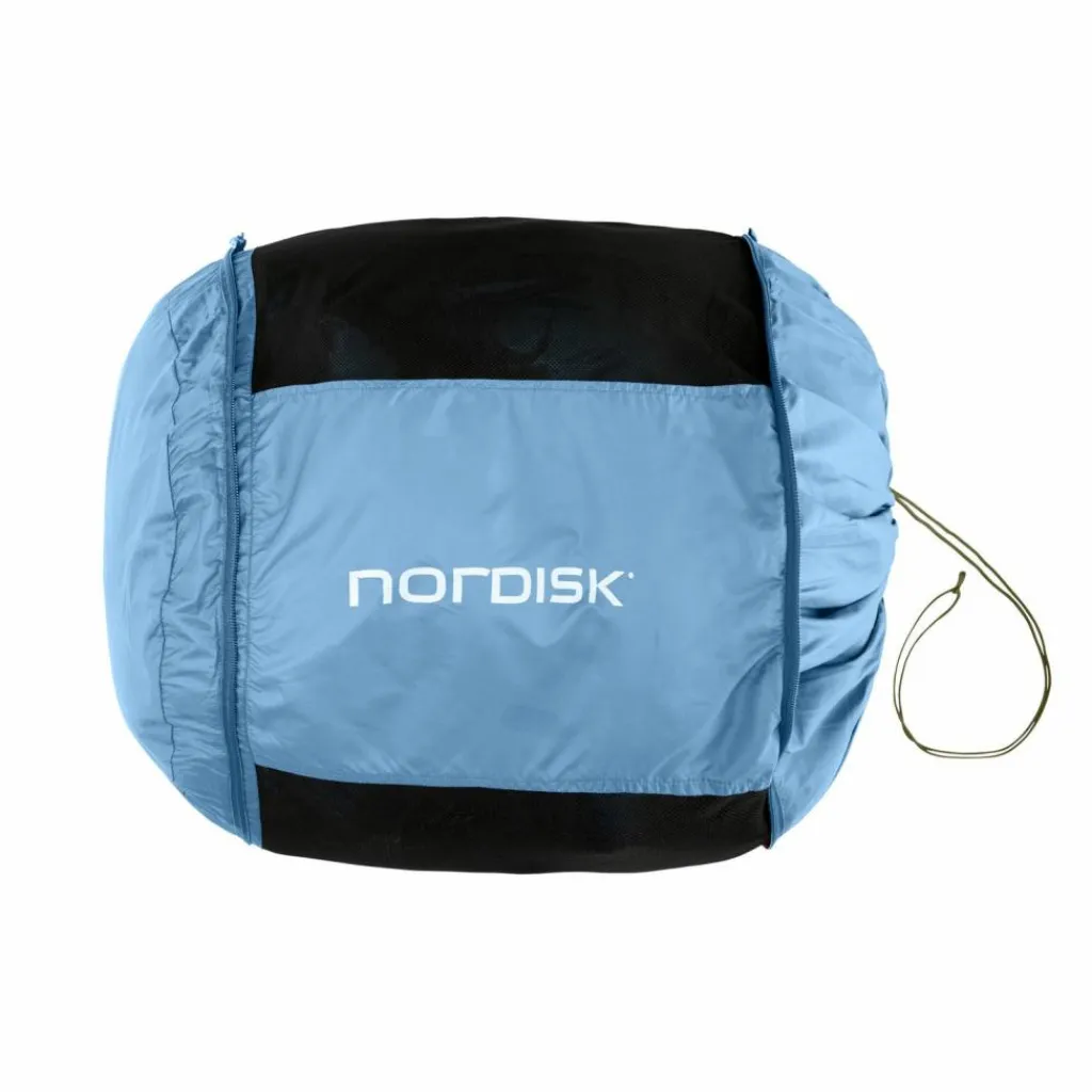 Nordisk Schlafsäcke|Schlafsäcke<· Bjarni scout Aegan Blue