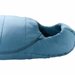 Nordisk Schlafsäcke|Schlafsäcke<· Blixen ±0° Mummy aegan blue