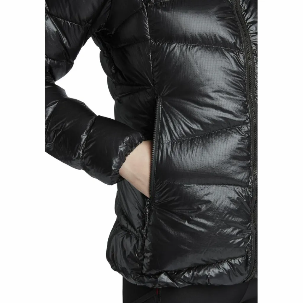Nordisk Winterjacken<· Cirrus Black