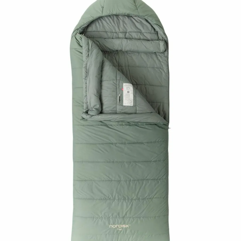 New · Frigg ±0° Blanket Damen Schlafsäcke|Schlafsäcke