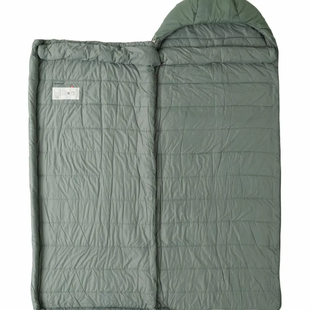 New · Frigg ±0° Blanket Damen Schlafsäcke|Schlafsäcke
