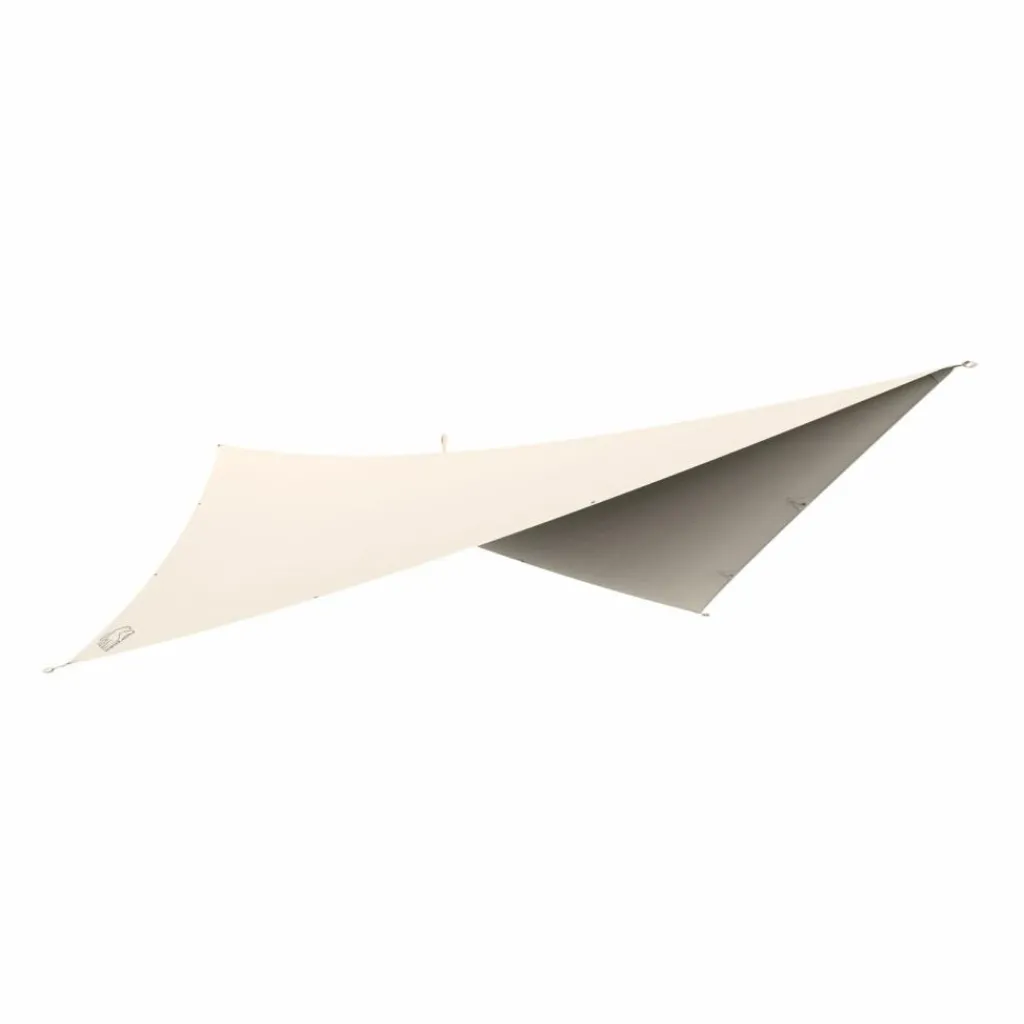 Nordisk Zelte<· KARI 10 DIAMOND TECHNICAL COTTON TARP Sandshell