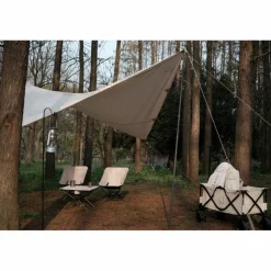 Nordisk Zelte<· KARI 30 TECHNICAL COTTON TARP Sandshell