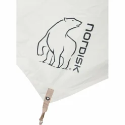 Nordisk Zelte<· KARI 41 TECHNICAL COTTON TARP Sandshell