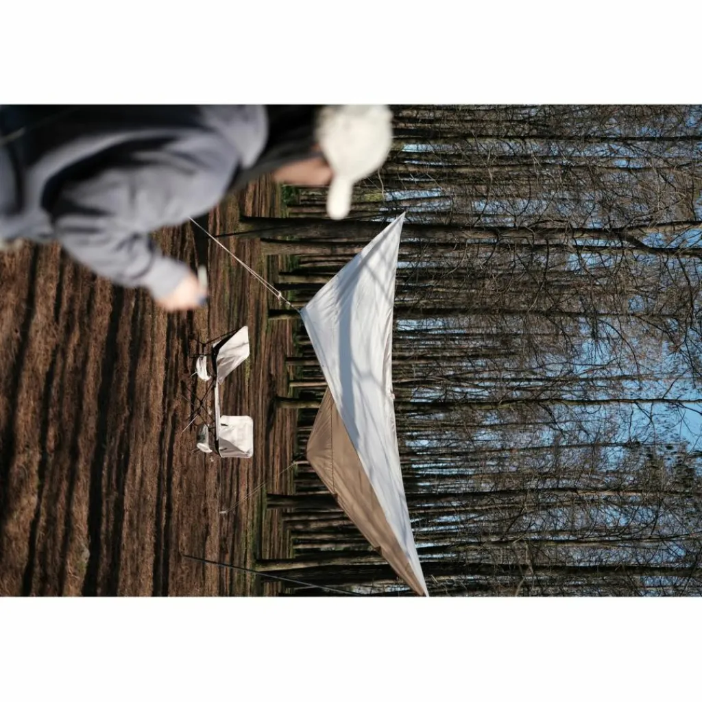 Online · KARI 20 TECHNICAL COTTON TARP Zelte