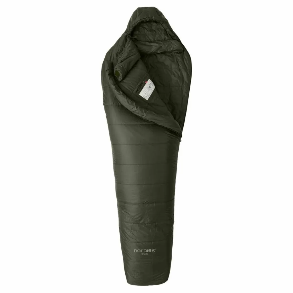 Nordisk Camping|Camping<· Knuth ± 0° Forrest Night Rosin