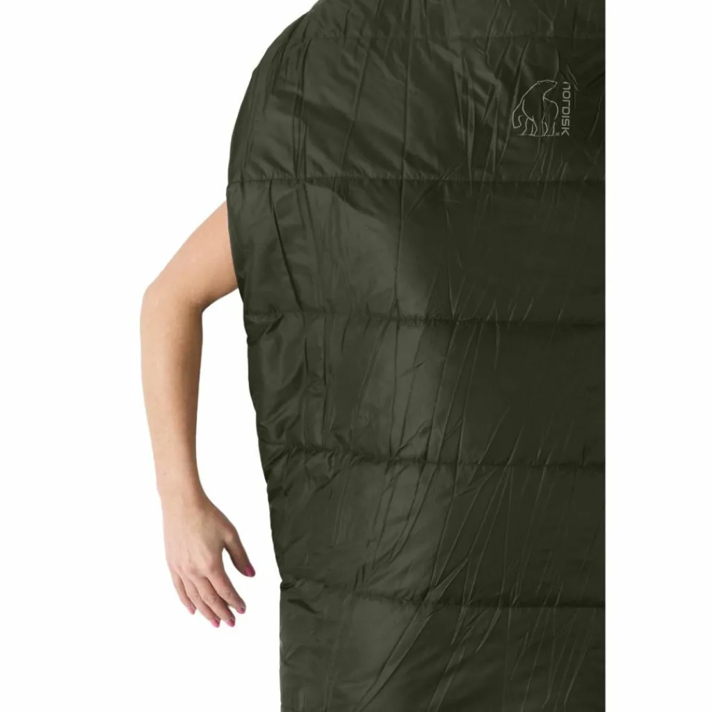 Nordisk Camping|Camping<· Knuth ± 0° Forrest Night Rosin