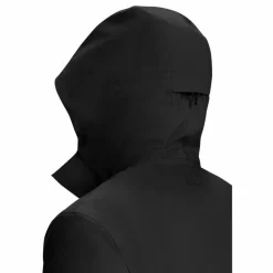 Nordisk Winterjacken<· Lauge Black