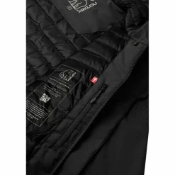 Nordisk Winterjacken<· Lauge Black