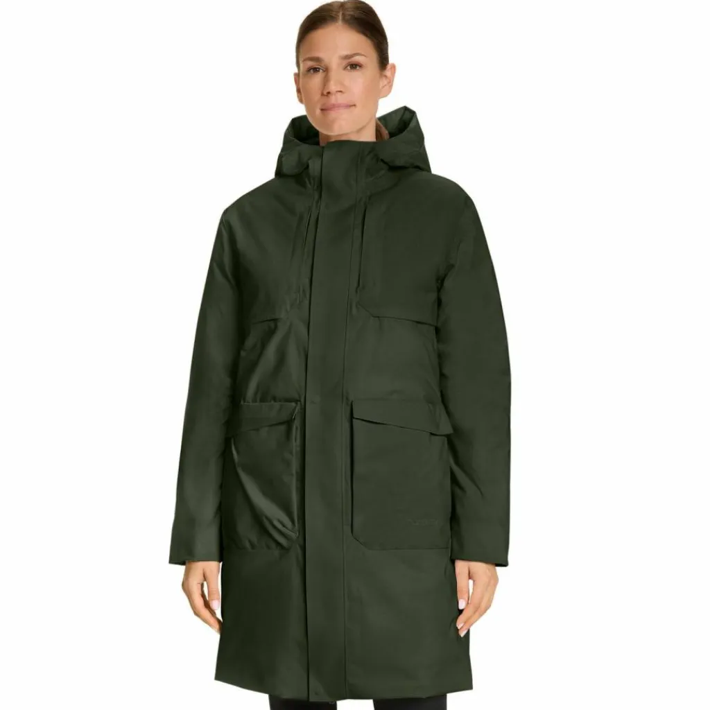 Hot · Lumi Damen Mäntel