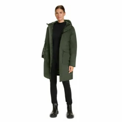 Hot · Lumi Damen Mäntel
